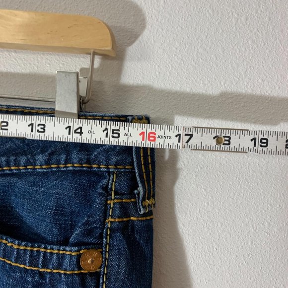 True religion medium wash boot cut size 28 - Picture 4 of 8